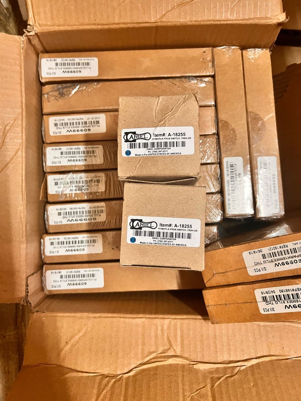 Procurement and Supply of Equipment Parts