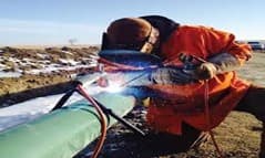 Pipeline Construction