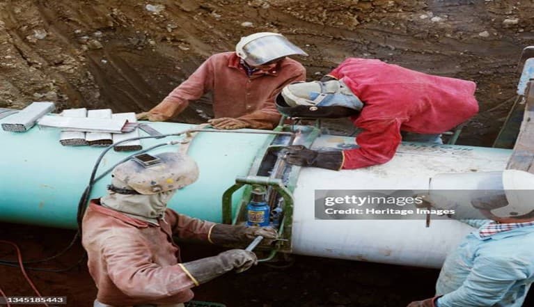 Pipeline Construction