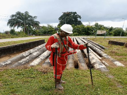 Corrosion Management