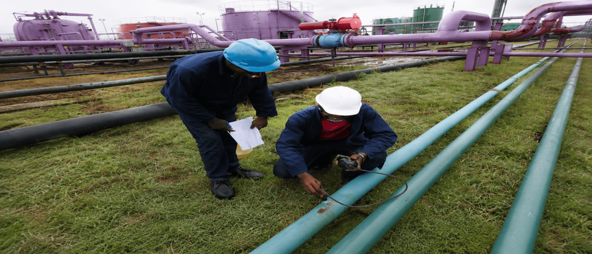 Inspection & NDT Services