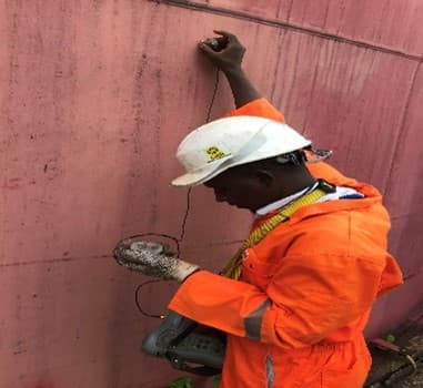 Facility Integrity Inspection