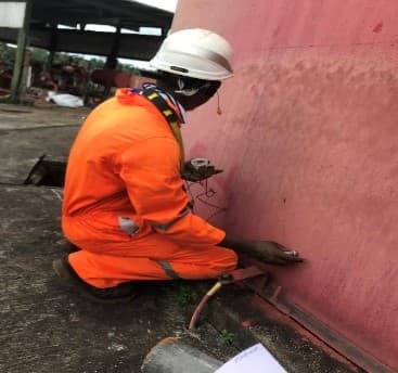 Facility Integrity Inspection