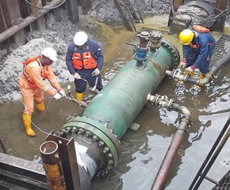 Pipeline Maintenance Services