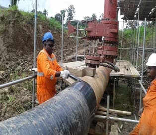 Pipeline Maintenance Services