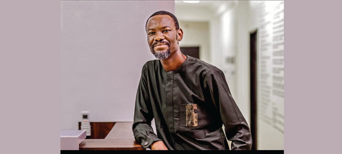 Ambassador Sunny Mathias Akhigbe — Founder & CEO