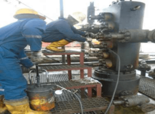 Wellhead & Production Support